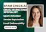 setup spamcheck ai spam detection api spamcheck ai email validation api